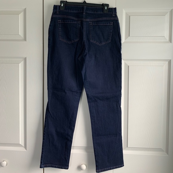 Gloria Vanderbilt Amanda Jeans. EUC. - Picture 4 of 14